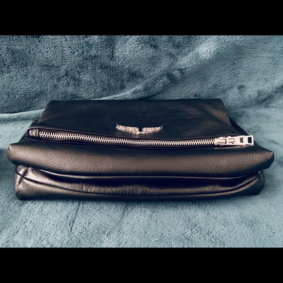 Zadig et Voltaire Rocky Bag Noir - Picture 7 of 7